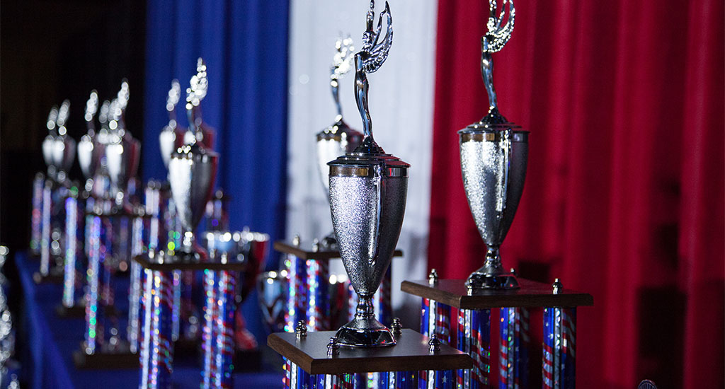 American Cheerleaders Association (ACA) Varsity All Star Competitions