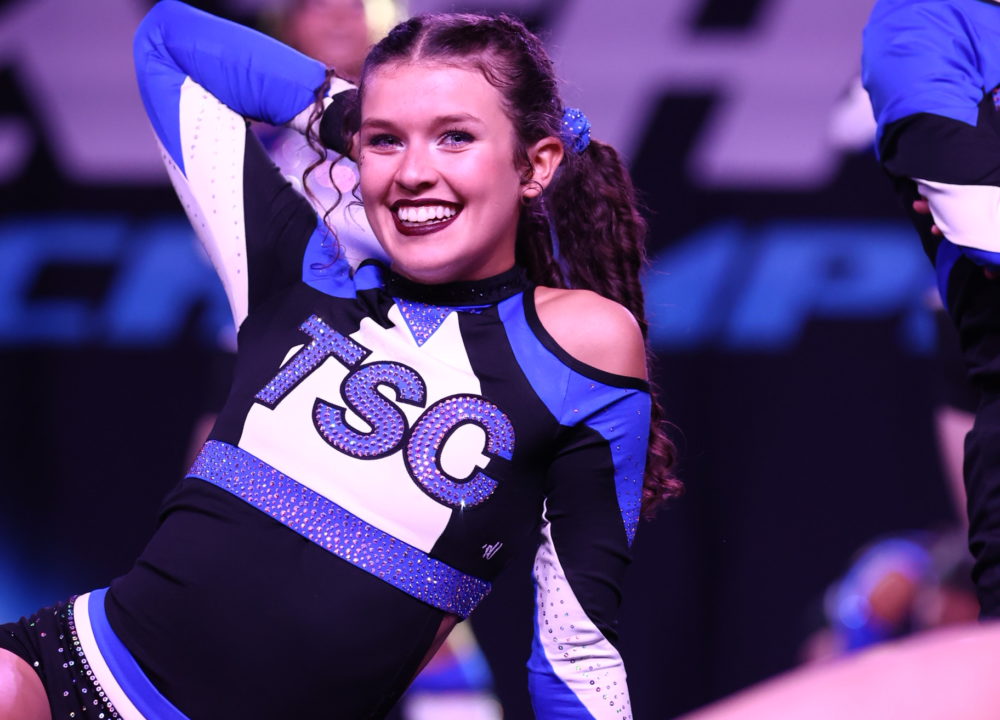 Athletic Championships Varsity All Star Cheer & Dance Competitions