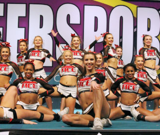CHEERSPORT (CS)  Varsity All Star Cheer Competitions