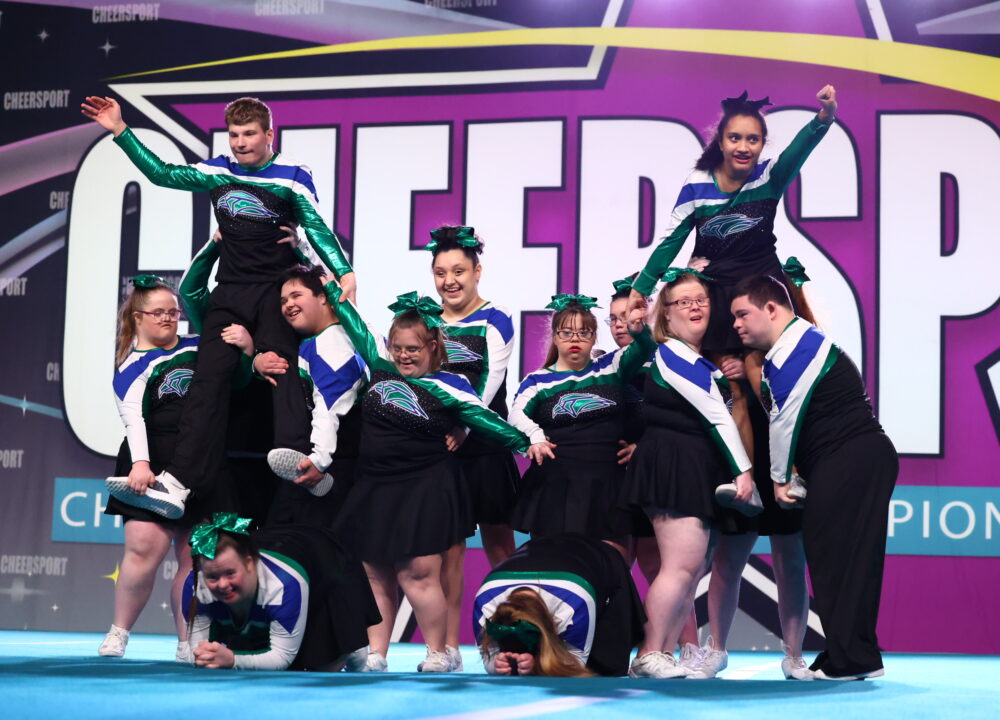 CHEERSPORT NATIONALS Varsity All Star Cheer & Dance Competitions