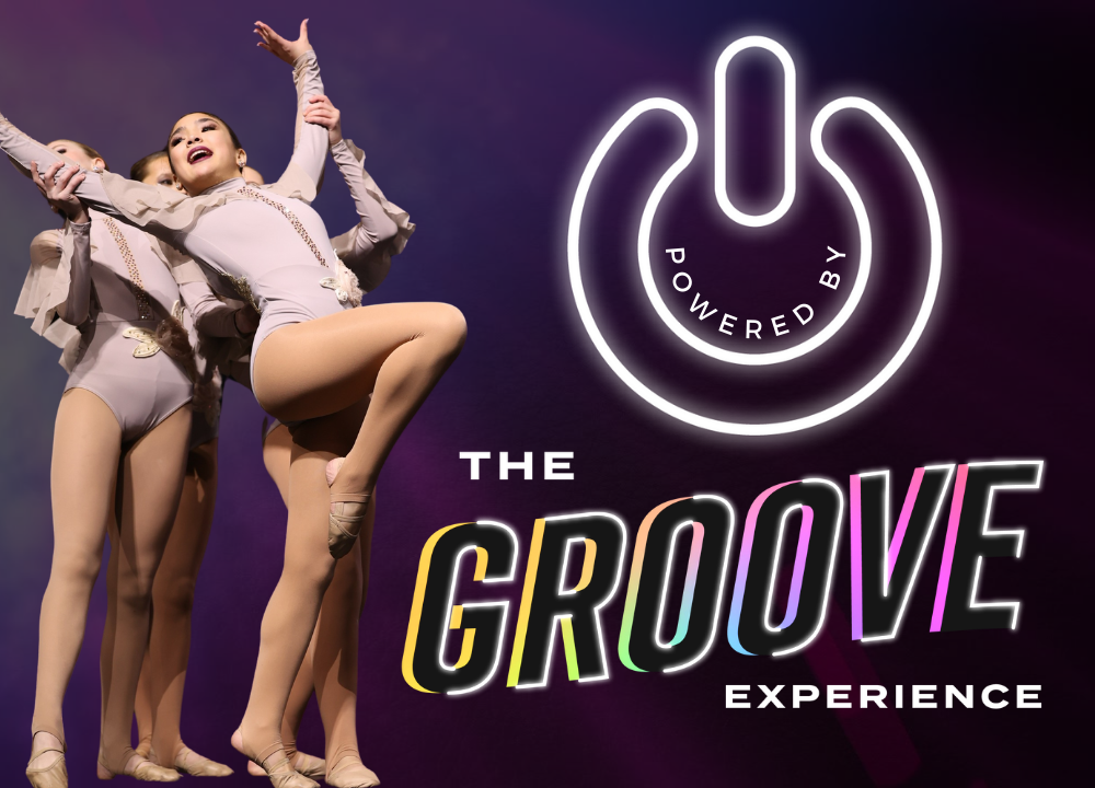 Book tickets for The Groove Experience