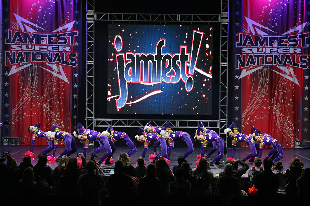Dance Super Nationals JAMfest