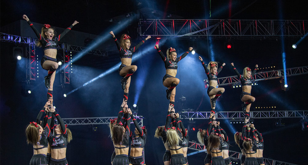 JAMfest (JF) Events | Varsity All Star Competition Events