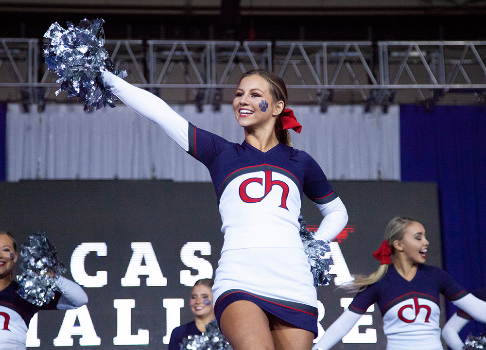 NCA Cheer Competitions - National Cheerleaders Association