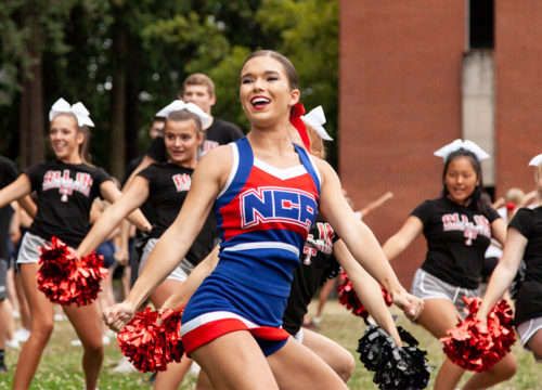 NCA Cheer Day Camps