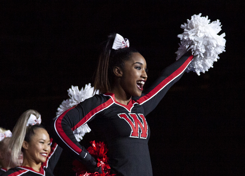 NCA School Cheer Competitions - National Cheerleaders Association