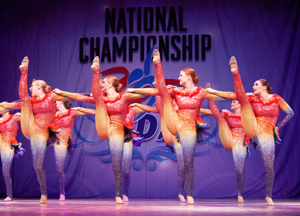 NDA Dance Competitions National Dance Alliance