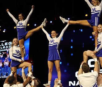 UCA College Nationals | Universal Cheerleaders Association