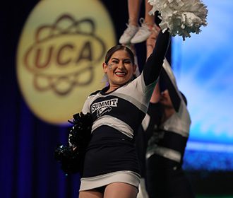 NAIA, Rebel Athletic Partner on Cheer and Dance Apparel - National Sporting  Goods Association