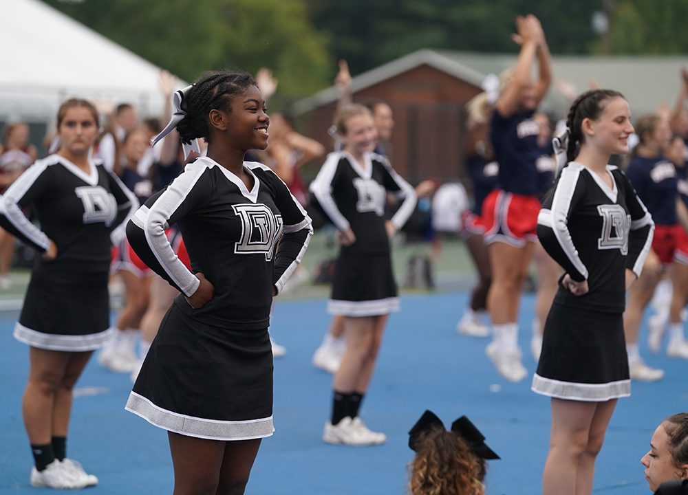 UCA Cheer Camp at Trails End | Universal Cheerleaders Association