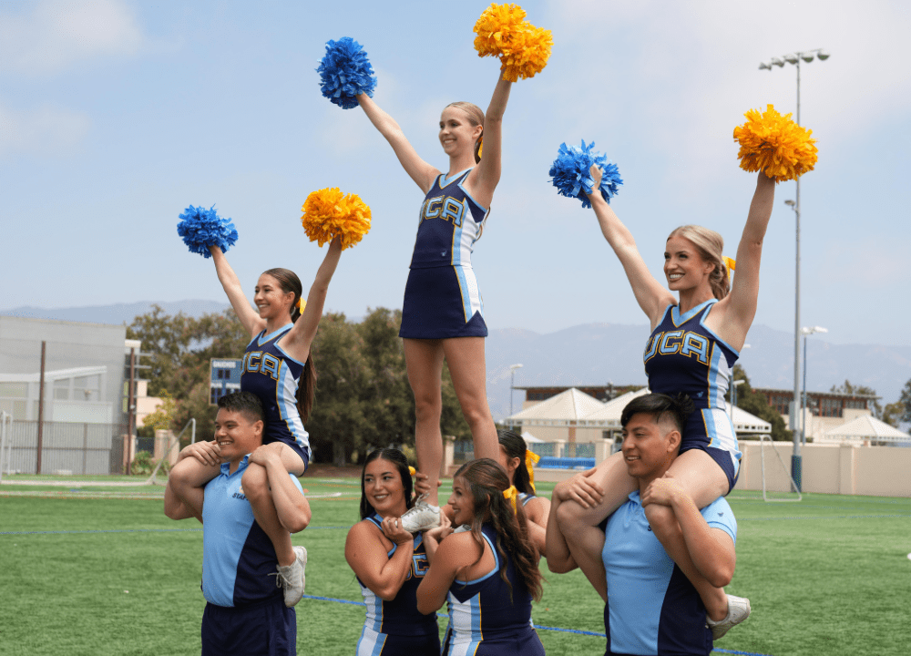 Superior Cheer : High-quality In stock & custom cheerleading