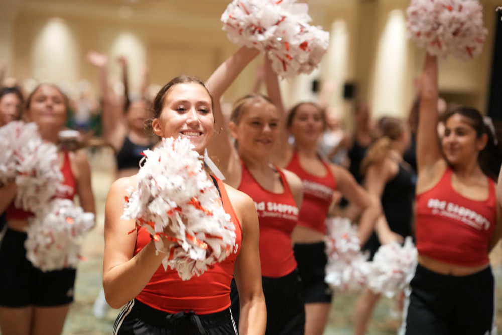 UDA Dance Camps & Much More Universal Dance Association
