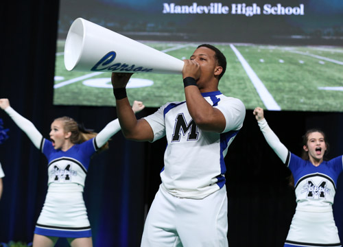 Game Day Outfits - Varsity Spirit Fashion