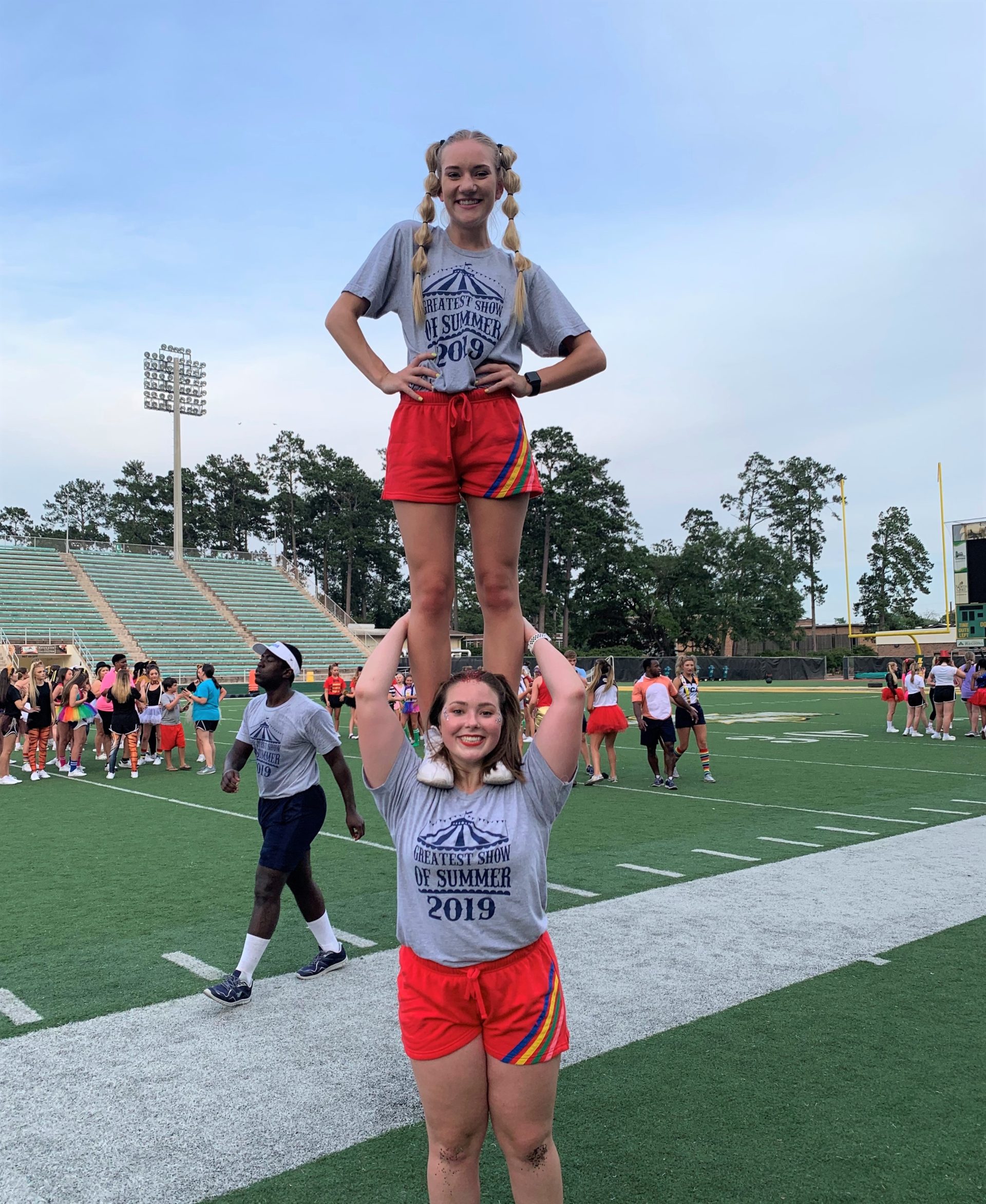 #UCAstaff Camp Series: Southeastern Louisiana University - Varsity.com