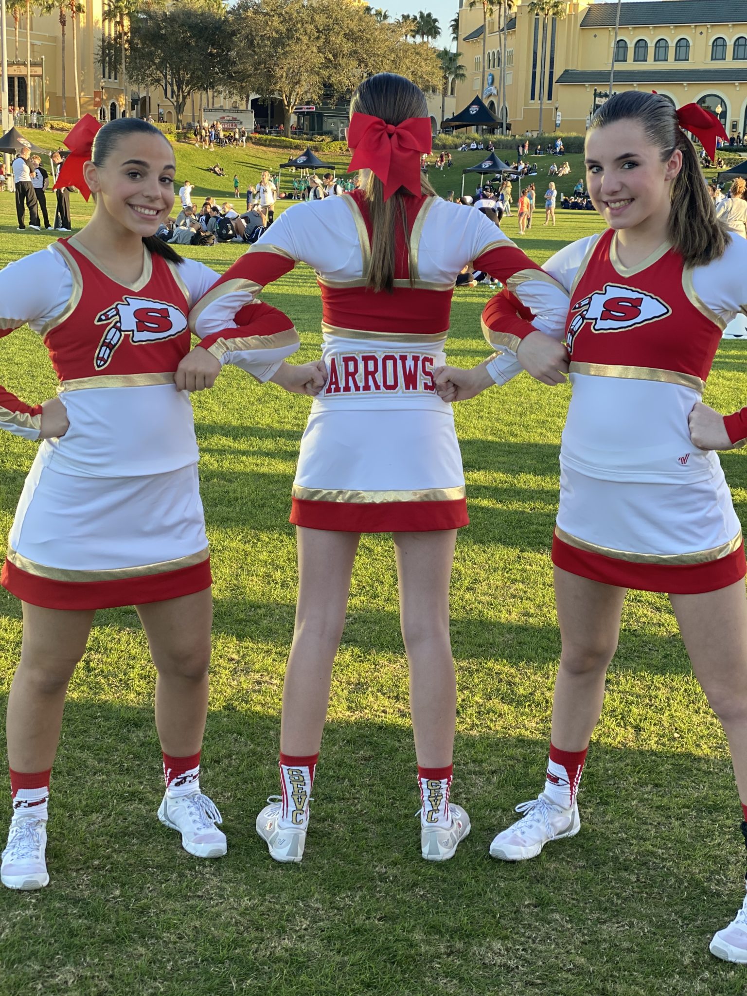 2020 High School Cheerleading Trends - Varsity.com