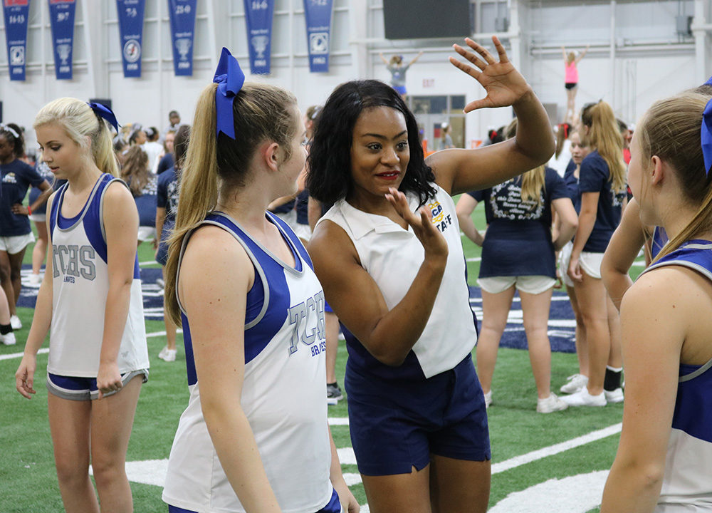 Varsity Spirit Makes Commitment to Inclusiveness in Cheerleading