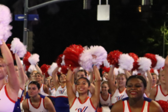 CoEd Cheer Nationals, Texas Tech Spirit Program, Center for Campus Life