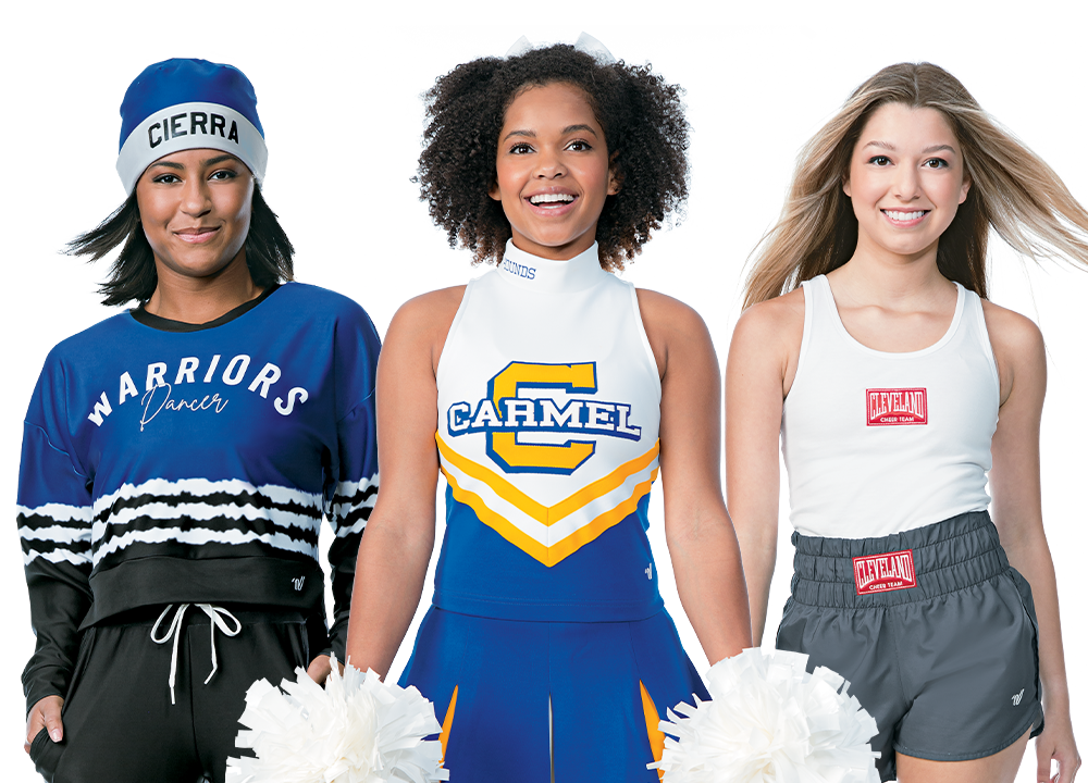 Home - The Official Site for Cheerleading & Dance - Varsity.com