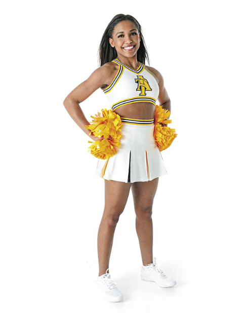 College Uniforms Collection Varsity Spirit Fashion