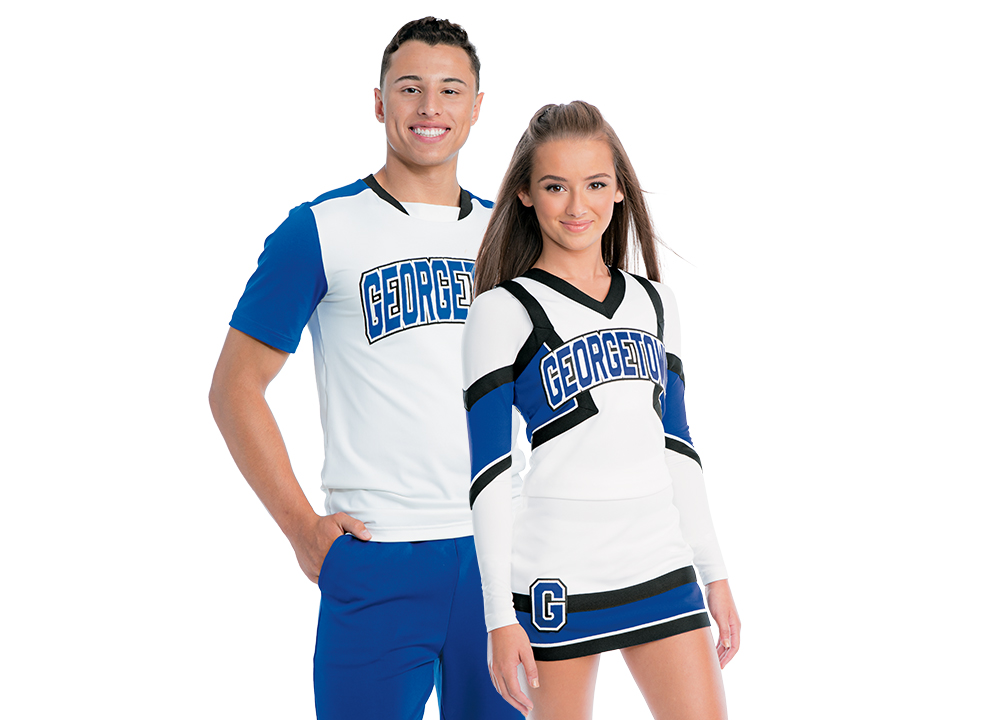 Cheer Gear from the Cheer Authority