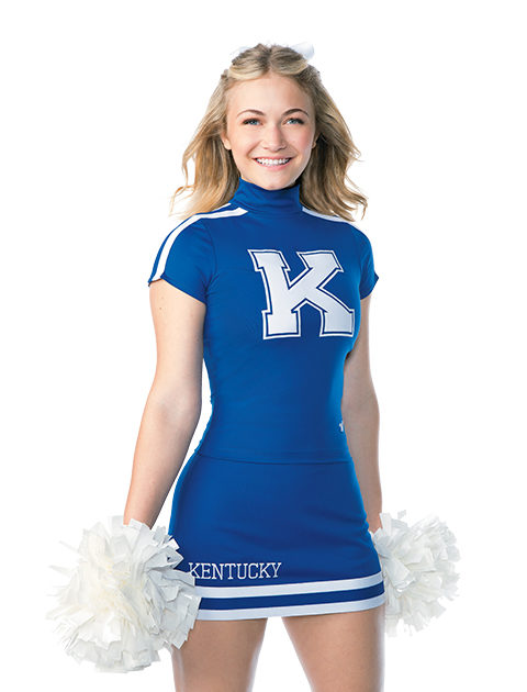 SCV Cheerleading Uniform Design From Varsity All Star Fashion