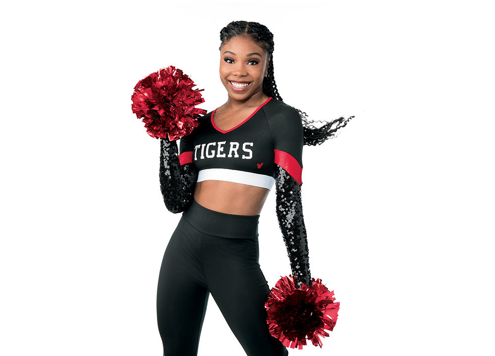 Cheer World UK  Cheerleading Uniforms, Pom Poms, Trainers and more!