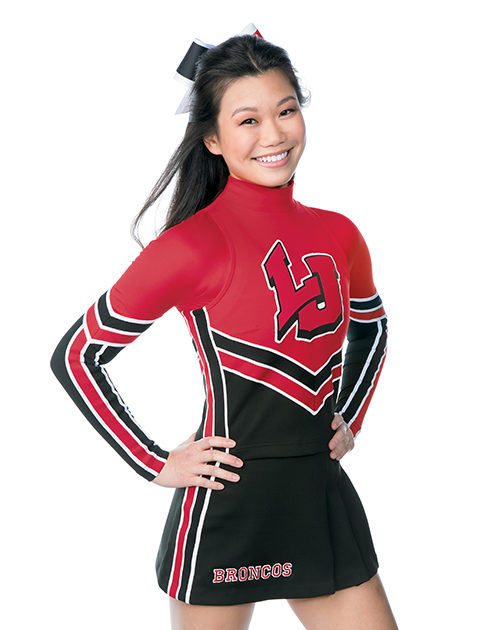 Custom Cheerleader Uniform - Blog