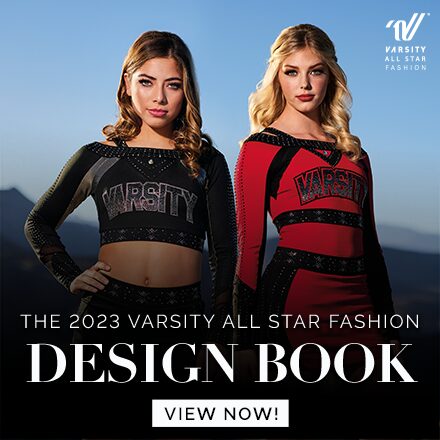 Varsity All Star Design Book Catalog