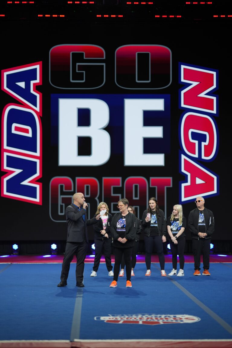 VARSITY SPIRIT CROWNED CHAMPIONS IN DALLAS AS NCA ALLSTAR NATIONALS