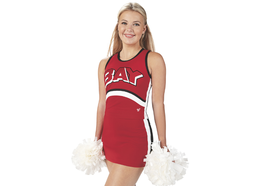 Varsity High outlets School Cheerleader Uniform PIRATES 36